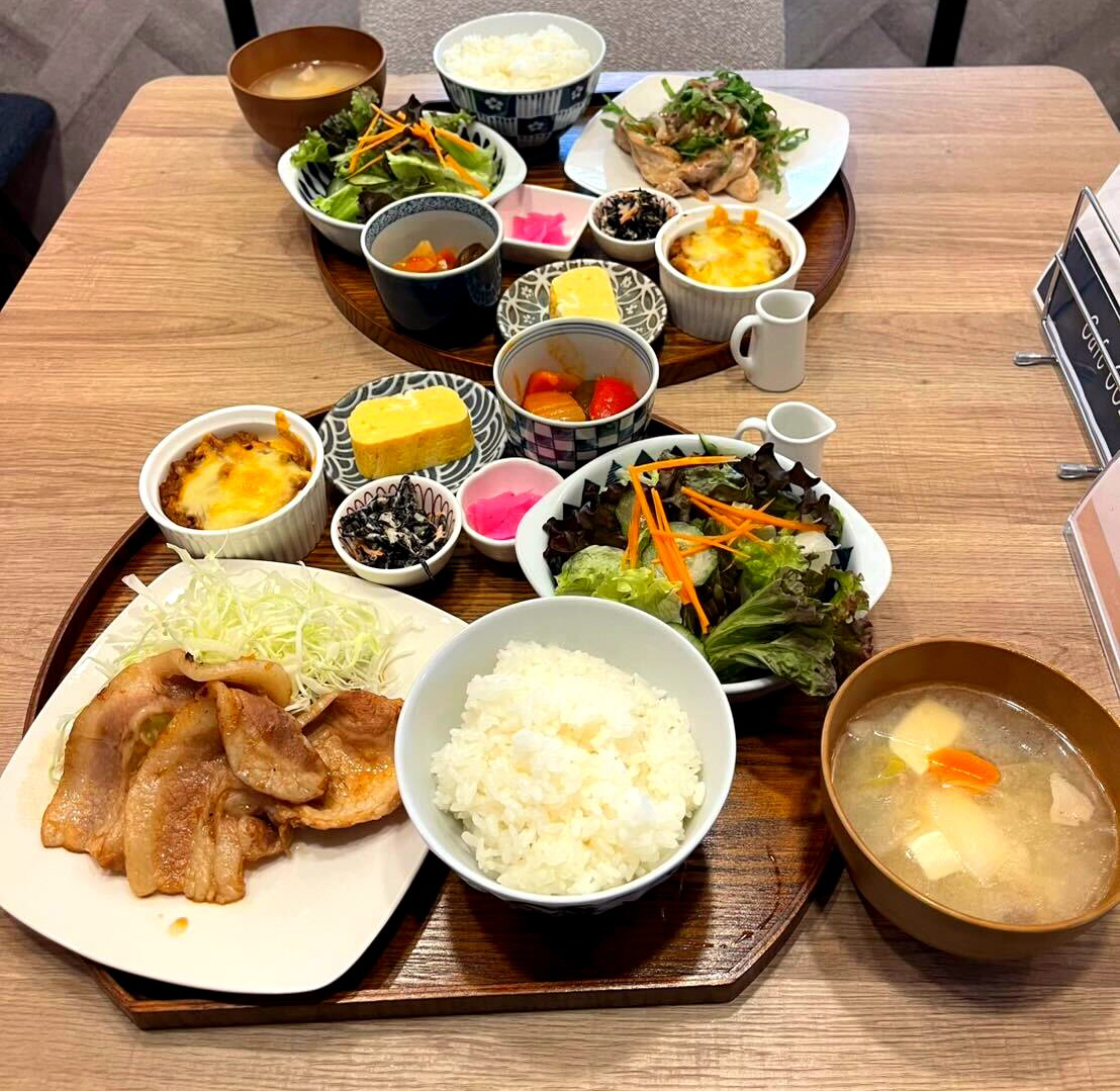 本日のランチ